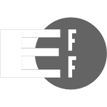Member of The Electronic Frontier Foundation